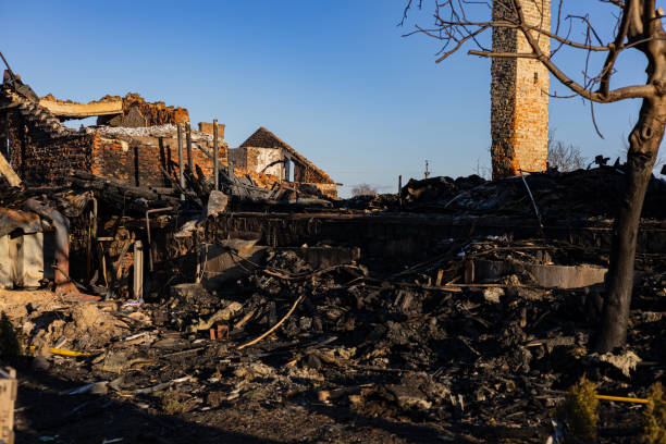 Reliable Fire Damage Removal contractor in Bock, MN by Fire Damage Doption