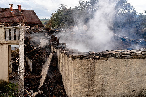 Affordable Fire Damage Removal solutions in Bock, MN