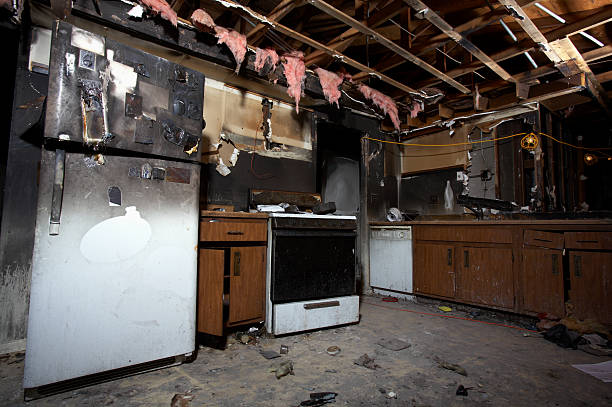 Licensed Fire Damage Removal service in Bock, MN - Fire Damage Doption